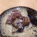 鮨 美幸 - シャコ