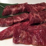 門 - 並ハラミ　タレ