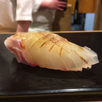 鮨 美幸 - イサキ