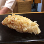 鮨 美幸 - 北寄貝