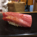 鮨 美幸 - 中トロ
