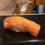 鮨 美幸 - サクラマス