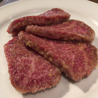 焼肉あきら 本郷本店 - サガリ