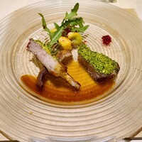 Le Petit Courageux - 選べるメインのお肉料理