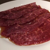 焼肉あきら 本郷本店 - 上ロース