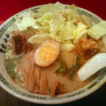 桂花ラーメン - 太肉麺（９５０円）