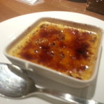 オカモト - ２０１３・８月　紅茶のクレームブリュレ