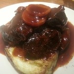 オカモト - ２０１３・６月　牛ホホ肉の赤ワイン煮込み