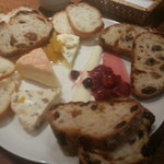 オカモト - ２０１３・６月　チーズ盛り合わせ