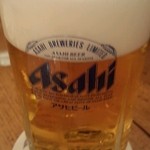 Beer Thirty - 小ジョッキ（690円）。