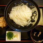 瀬戸内製麺710 - 冷やしうどん（H25.8.16）