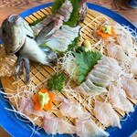 いけす料理 うず潮 - 