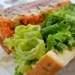 キャトル サンドイッチズ - 