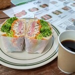 キャトル サンドイッチズ - 