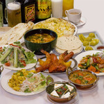 ネパールキッチン クマリ - 料理写真: