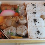 崎陽軒 新幹線新横浜駅下りホーム10号店 - 