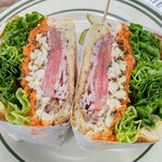 キャトル サンドイッチズ - 