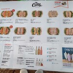 キャトル サンドイッチズ - 