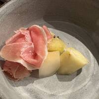 Restaurant MyS - 生ハム