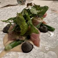 Restaurant MyS - 無農薬野菜いろいろ