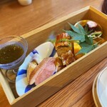 天ぷら割烹 うさぎ - 