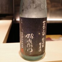 麻布十番 鮨 無銘 - 