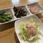 韓国料理 明洞 - 前菜