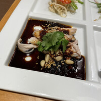 MASA'S KITCHEN 名古屋JRゲートタワー - よだれ鶏