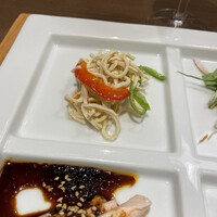 MASA'S KITCHEN 名古屋JRゲートタワー - 干し豆腐