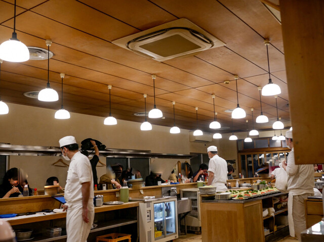 Tonkatsu Tonki Meguro Honten photo 4