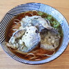 浅草橋百そば - 料理写真:きくらげ天蕎麦