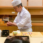 日本橋蛎殻町 すぎた - 