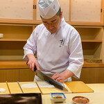 日本橋蛎殻町 すぎた - 