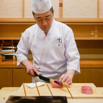 日本橋蛎殻町 すぎた - 