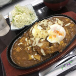 新居浜市役所地下食堂 浜食 - 