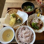 sakura-ya - 角煮定食