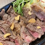 黑安格斯牛心裡脊肉 (200g)