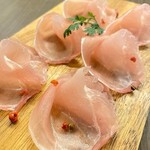 Hokkaido Prosciutto