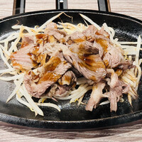 焼肉&手打ち冷麺 二郎 KANAYAMA - 焼肉Sサイズ