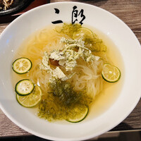 焼肉&手打ち冷麺 二郎 KANAYAMA - 冷麺