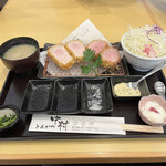 とんかつ中村 - 