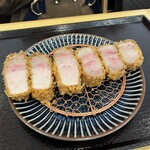 とんかつ中村 - 