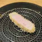 とんかつ 乃ぐち - 