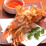 [Limited Quantity] Tatsumaki Fried Shrimp