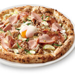 PIZZA SALVATORE CUOMO - 