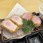 とんかつ中村 - 