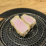 とんかつ 乃ぐち - 