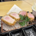 とんかつ中村 - 