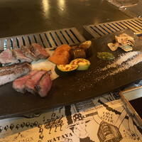 WITH THE STYLE ステーキハウス ミディアムレア - 