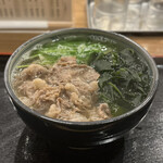 うどん処 重己 - 
